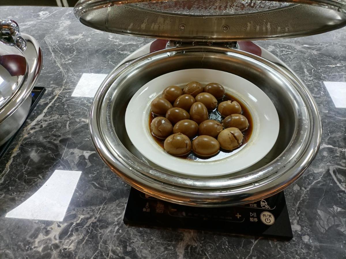 Baoying Jinling Hotel Eksteriør bilde